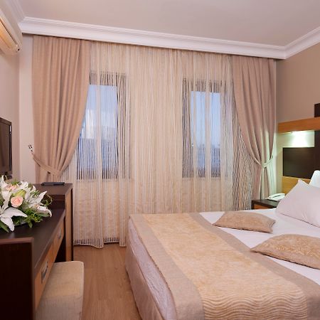 Kandelor Hotel Alanya Exterior foto