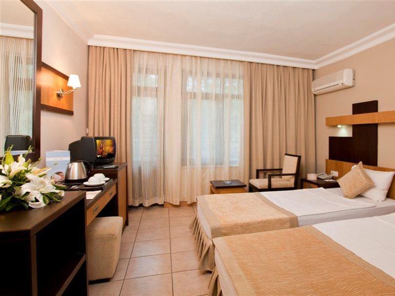 Kandelor Hotel Alanya Exterior foto